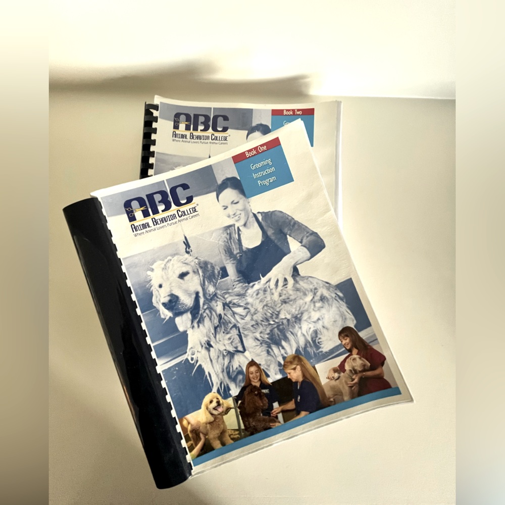 Grooming Instruction Program BOOK 1 & 2